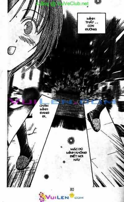 Cô Bé Alice Thầm Lặng - Chapter 1 - Trang 80