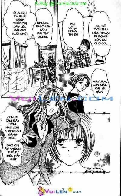 Cô Bé Alice Thầm Lặng - Chapter 1 - Trang 9