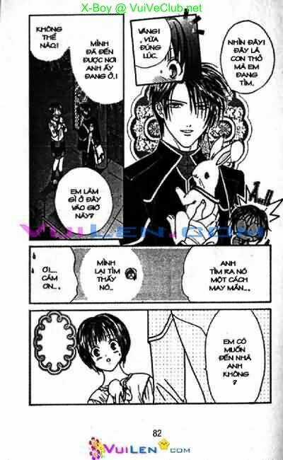 Cô Bé Alice Thầm Lặng - Chapter 1 - Trang 82