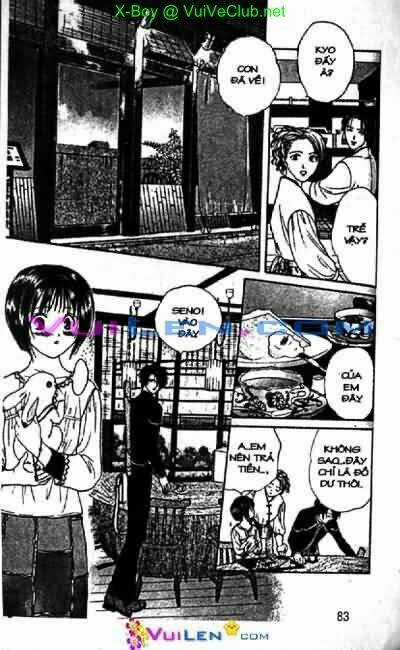 Cô Bé Alice Thầm Lặng - Chapter 1 - Trang 83