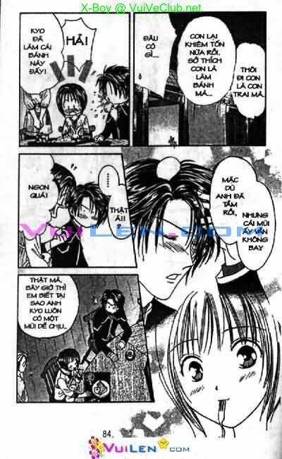 Cô Bé Alice Thầm Lặng - Chapter 1 - Trang 84