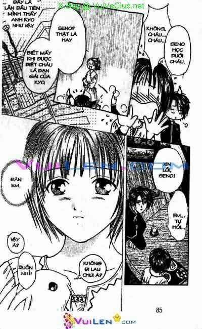 Cô Bé Alice Thầm Lặng - Chapter 1 - Trang 85