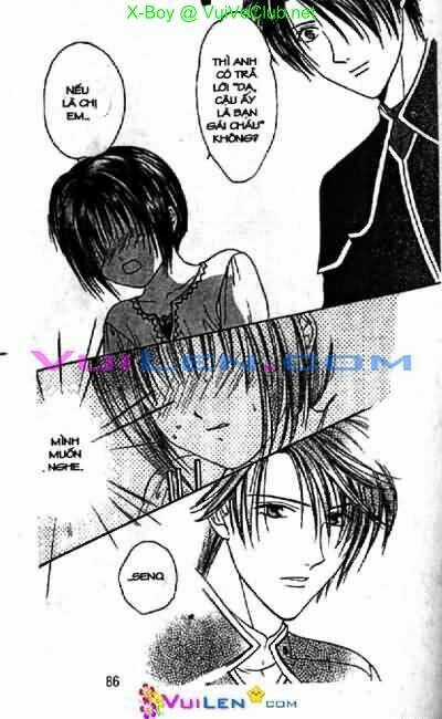 Cô Bé Alice Thầm Lặng - Chapter 1 - Trang 86