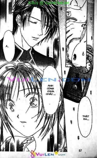 Cô Bé Alice Thầm Lặng - Chapter 1 - Trang 87