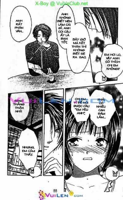 Cô Bé Alice Thầm Lặng - Chapter 1 - Trang 88