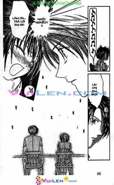 Cô Bé Alice Thầm Lặng - Chapter 1 - Trang 89