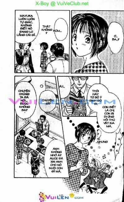 Cô Bé Alice Thầm Lặng - Chapter 1 - Trang 10