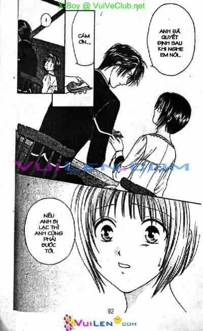 Cô Bé Alice Thầm Lặng - Chapter 1 - Trang 92