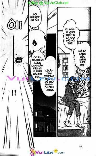 Cô Bé Alice Thầm Lặng - Chapter 1 - Trang 93