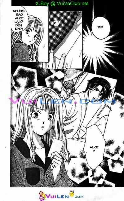 Cô Bé Alice Thầm Lặng - Chapter 1 - Trang 94