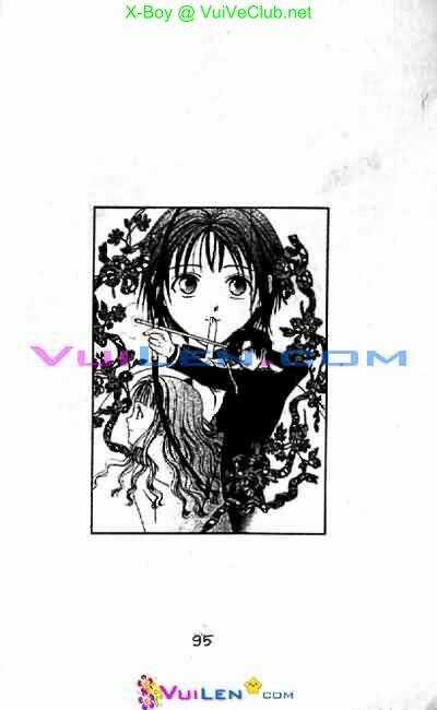 Cô Bé Alice Thầm Lặng - Chapter 1 - Trang 95