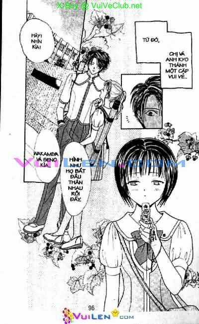 Cô Bé Alice Thầm Lặng - Chapter 1 - Trang 96