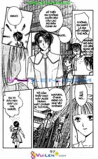 Cô Bé Alice Thầm Lặng - Chapter 1 - Trang 97