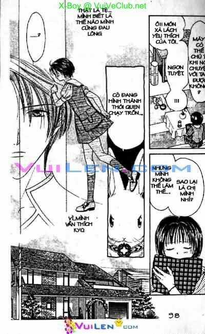 Cô Bé Alice Thầm Lặng - Chapter 1 - Trang 98