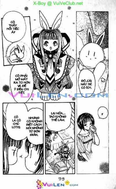 Cô Bé Alice Thầm Lặng - Chapter 1 - Trang 99