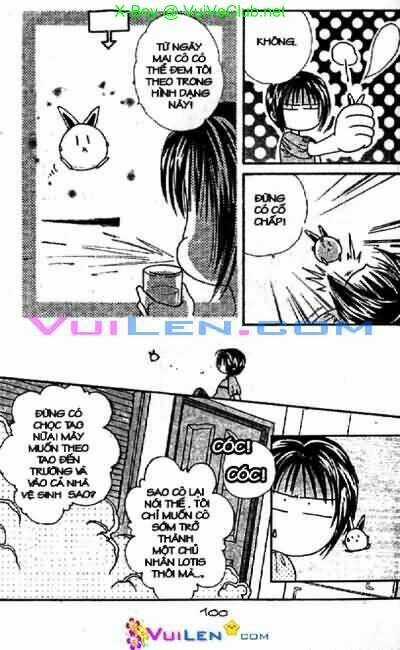 Cô Bé Alice Thầm Lặng - Chapter 1 - Trang 100