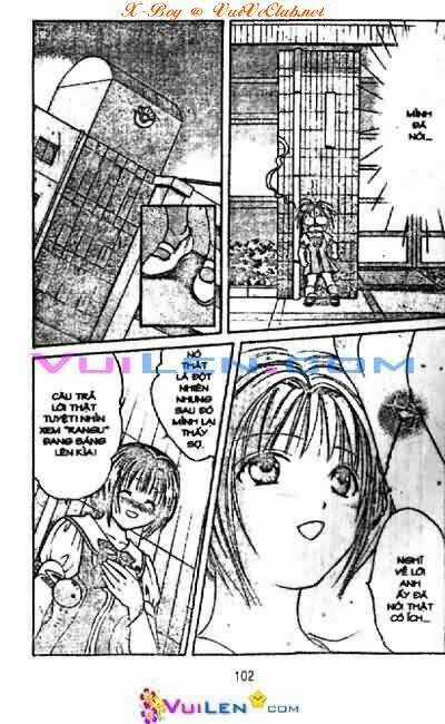 Cô Bé Alice Thầm Lặng - Chapter 2 - Trang 101