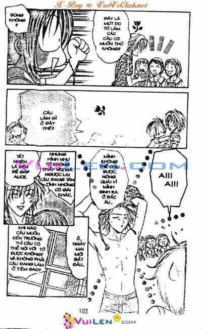 Cô Bé Alice Thầm Lặng - Chapter 2 - Trang 102
