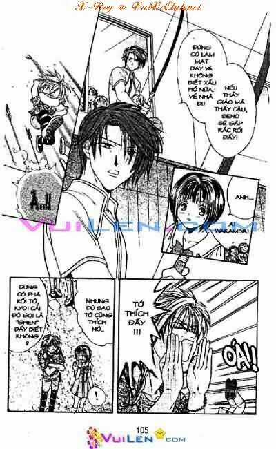 Cô Bé Alice Thầm Lặng - Chapter 2 - Trang 104