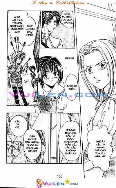 Cô Bé Alice Thầm Lặng - Chapter 2 - Trang 105