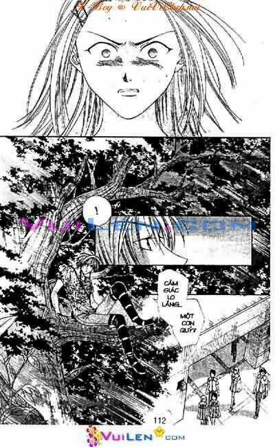 Cô Bé Alice Thầm Lặng - Chapter 2 - Trang 111