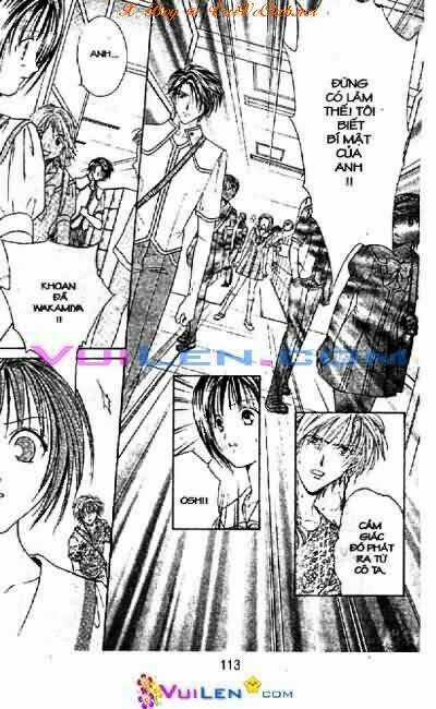 Cô Bé Alice Thầm Lặng - Chapter 2 - Trang 112