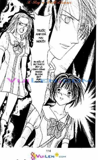 Cô Bé Alice Thầm Lặng - Chapter 2 - Trang 113