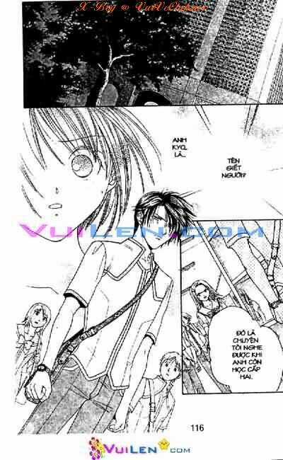 Cô Bé Alice Thầm Lặng - Chapter 2 - Trang 115