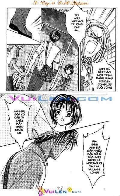 Cô Bé Alice Thầm Lặng - Chapter 2 - Trang 116