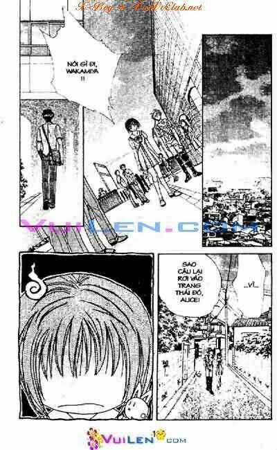 Cô Bé Alice Thầm Lặng - Chapter 2 - Trang 117