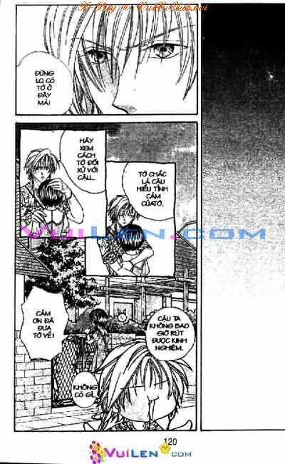 Cô Bé Alice Thầm Lặng - Chapter 2 - Trang 119