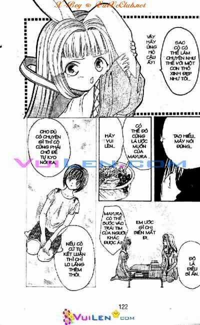 Cô Bé Alice Thầm Lặng - Chapter 2 - Trang 121