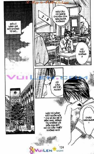 Cô Bé Alice Thầm Lặng - Chapter 2 - Trang 123