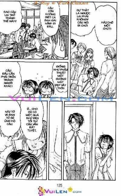 Cô Bé Alice Thầm Lặng - Chapter 2 - Trang 124