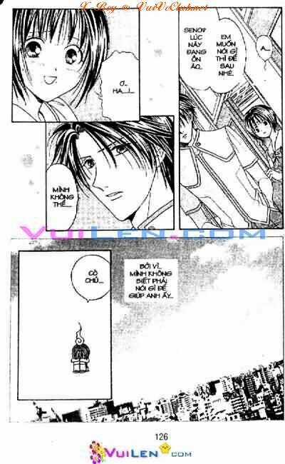 Cô Bé Alice Thầm Lặng - Chapter 2 - Trang 125