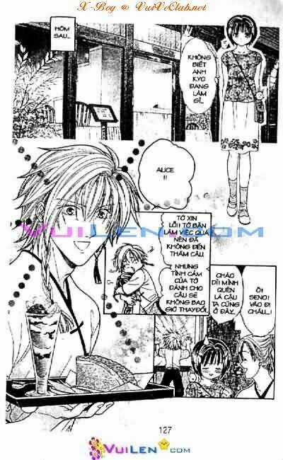 Cô Bé Alice Thầm Lặng - Chapter 2 - Trang 126