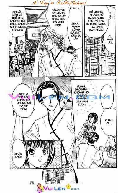 Cô Bé Alice Thầm Lặng - Chapter 2 - Trang 127