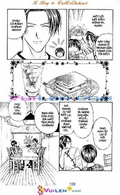 Cô Bé Alice Thầm Lặng - Chapter 2 - Trang 128