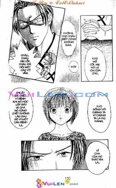 Cô Bé Alice Thầm Lặng - Chapter 2 - Trang 129