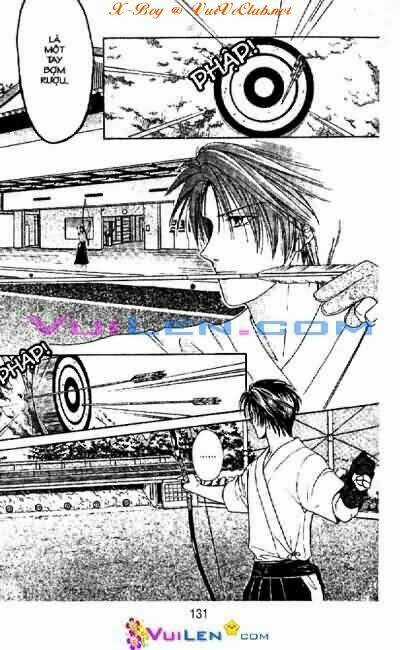 Cô Bé Alice Thầm Lặng - Chapter 2 - Trang 130