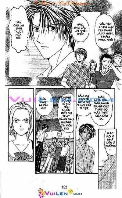 Cô Bé Alice Thầm Lặng - Chapter 2 - Trang 131