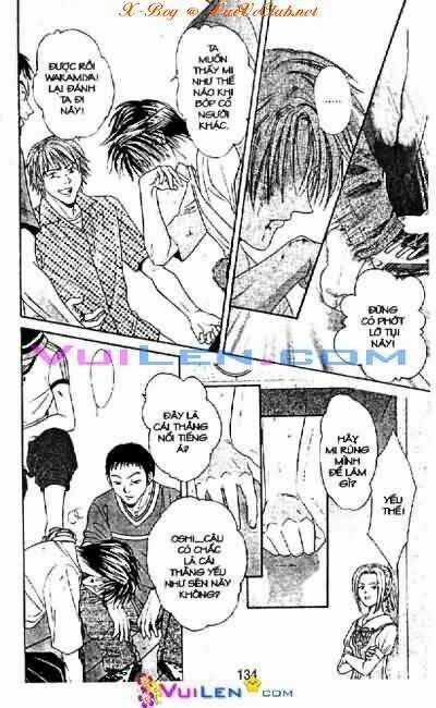 Cô Bé Alice Thầm Lặng - Chapter 2 - Trang 133