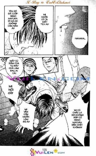 Cô Bé Alice Thầm Lặng - Chapter 2 - Trang 134