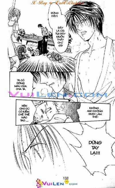 Cô Bé Alice Thầm Lặng - Chapter 2 - Trang 137