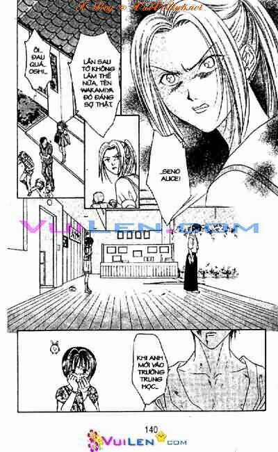 Cô Bé Alice Thầm Lặng - Chapter 2 - Trang 139