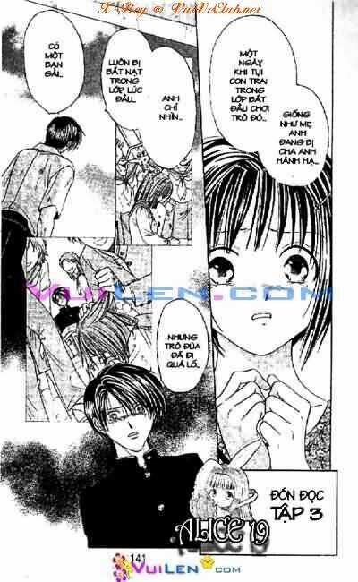 Cô Bé Alice Thầm Lặng - Chapter 2 - Trang 140