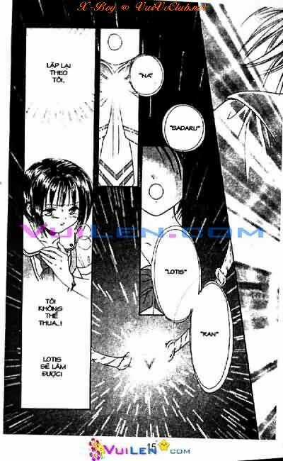 Cô Bé Alice Thầm Lặng - Chapter 2 - Trang 15