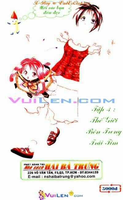 Cô Bé Alice Thầm Lặng - Chapter 2 - Trang 142