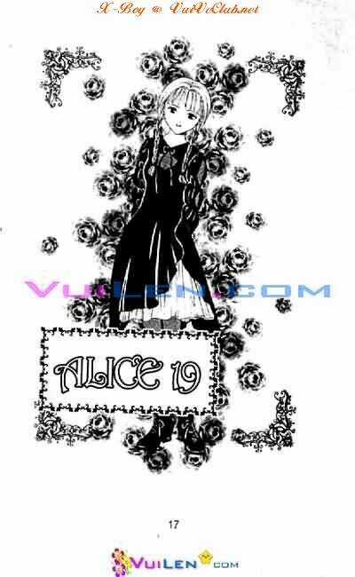 Cô Bé Alice Thầm Lặng - Chapter 2 - Trang 17