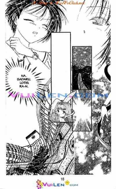 Cô Bé Alice Thầm Lặng - Chapter 2 - Trang 18